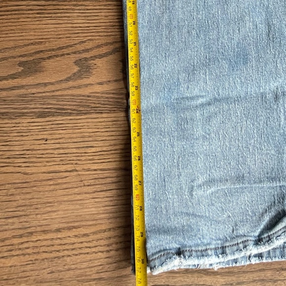 Kensie jeans (6/28) the willow relaxed wide leg jean - Picture 6 of 11